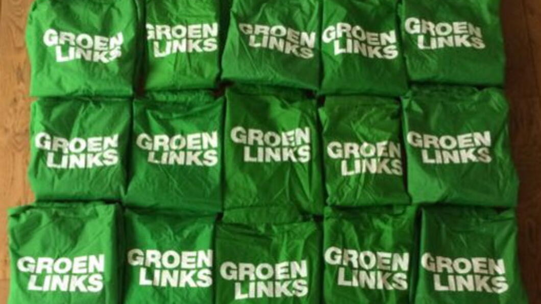 jasjes groenlinks