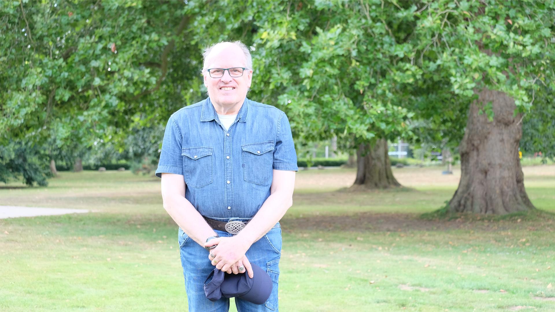 Portretfoto van Cor Cuijpers, secretaris bestuur