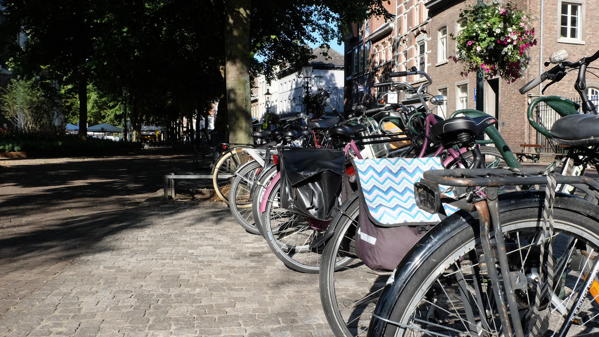 Fietsvriendelijke gemeente