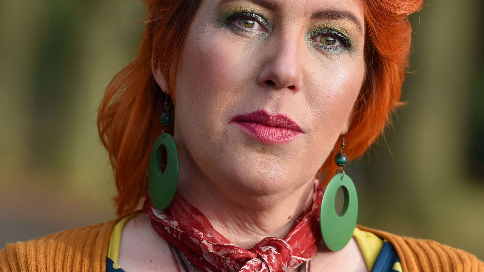 Portretfoto Daniëlle Danker