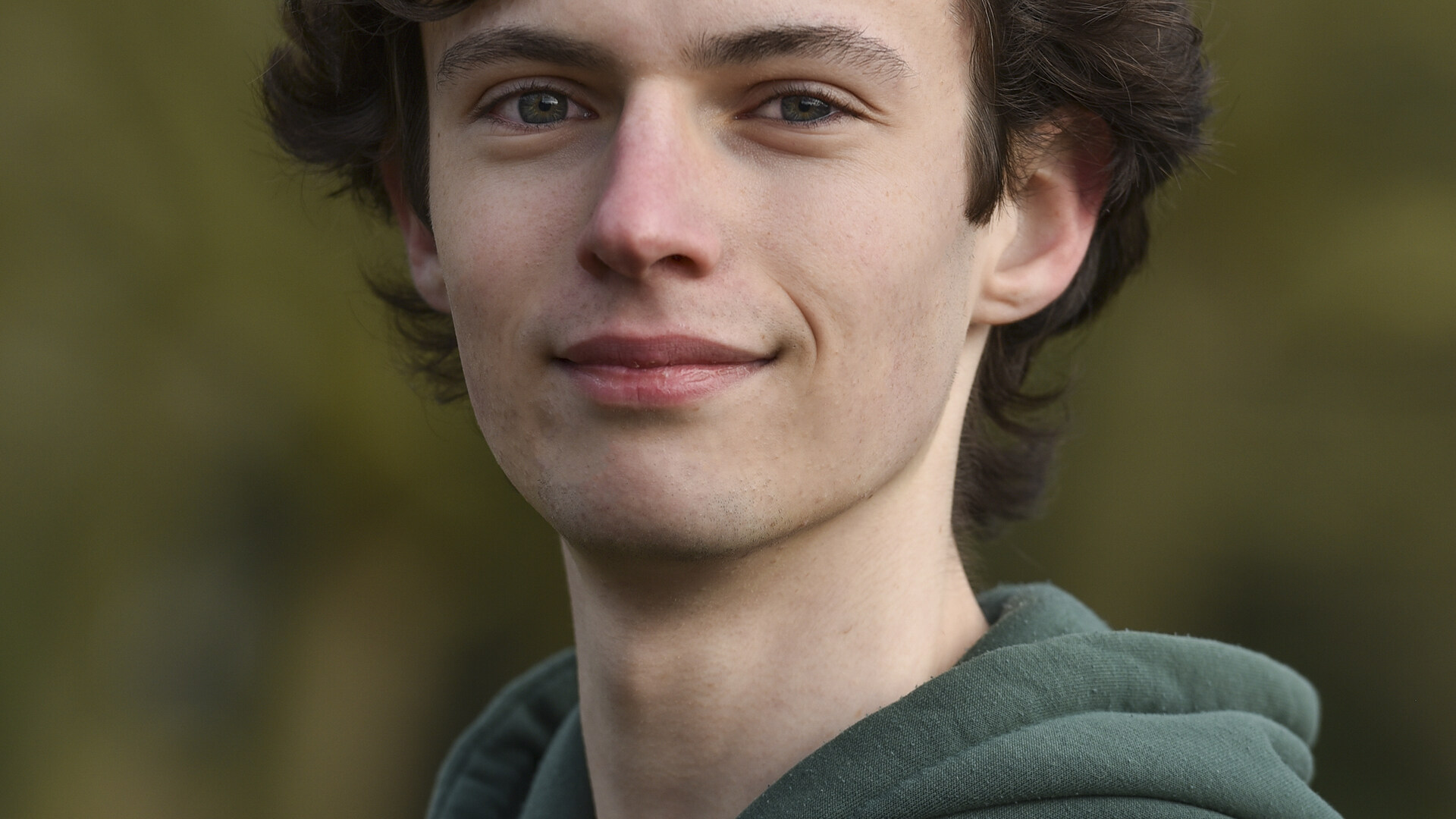 Portretfoto Noah Wassenberg