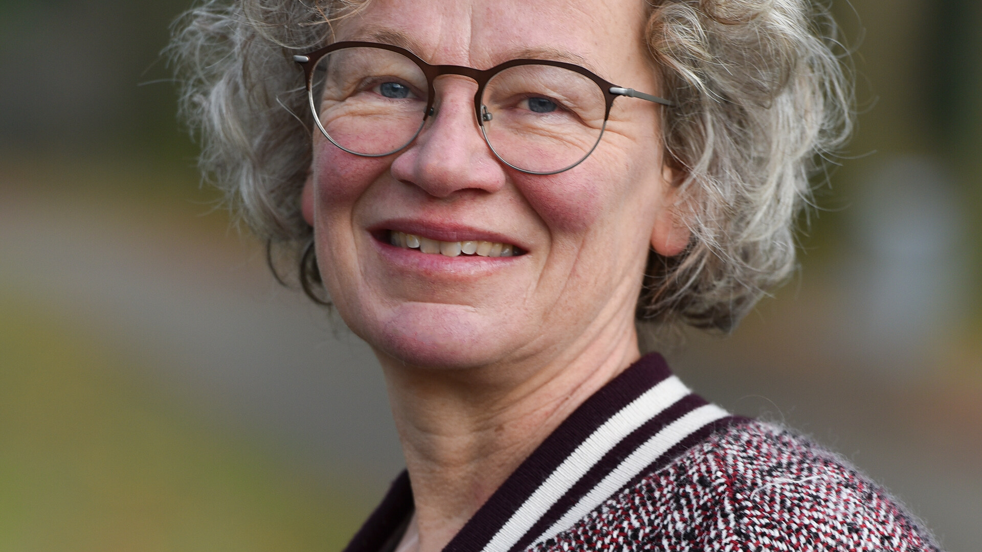 Portretfoto Brigitte de Jager