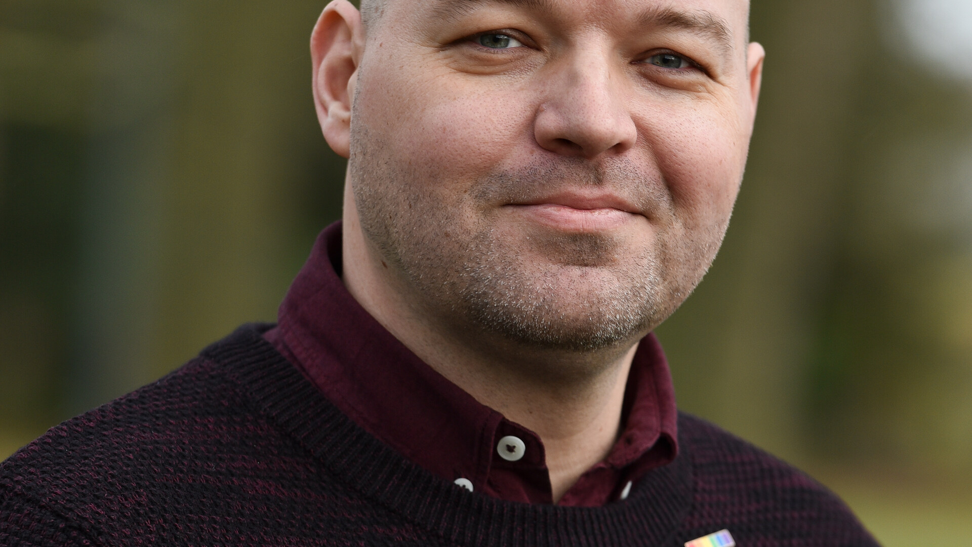 Portretfoto Bart Cochet